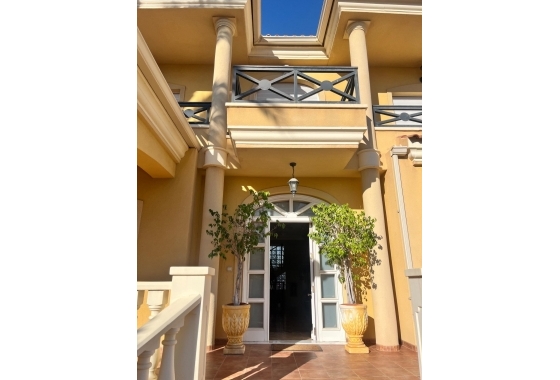 Перепродажа - Вилла - Elche - Altabix