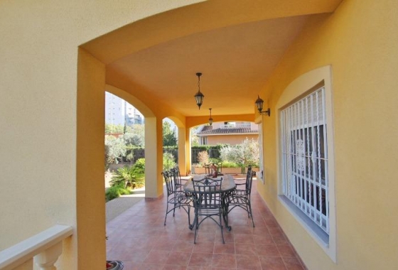 Перепродажа - Вилла - Elche - Altabix