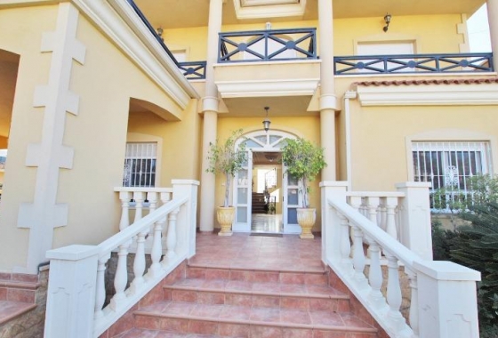 Перепродажа - Вилла - Elche - Altabix