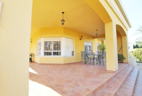 Перепродажа - Вилла - Elche - Altabix