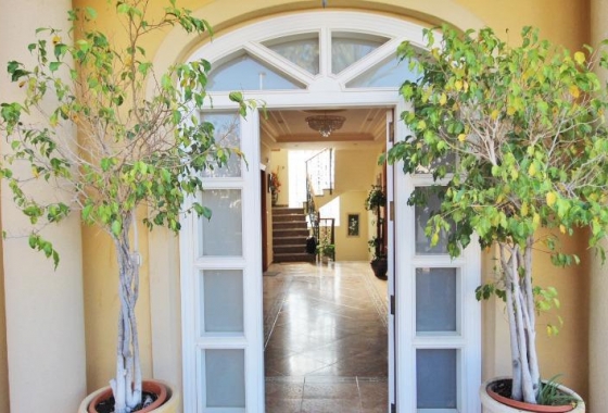 Перепродажа - Вилла - Elche - Altabix