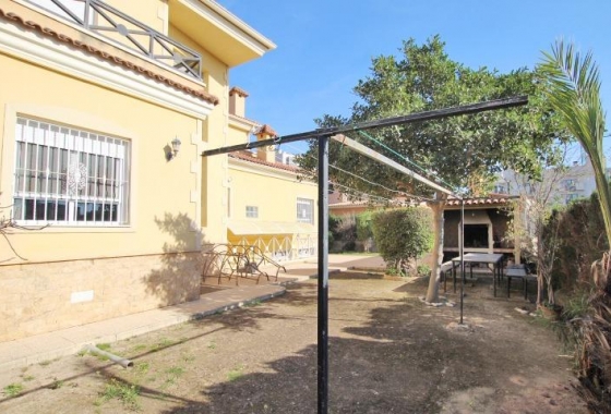 Перепродажа - Вилла - Elche - Altabix