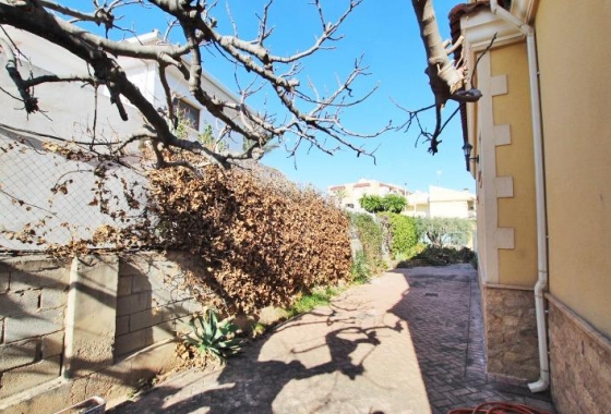 Перепродажа - Вилла - Elche - Altabix