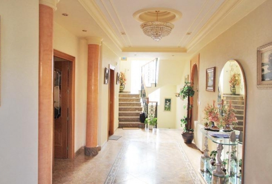 Перепродажа - Вилла - Elche - Altabix