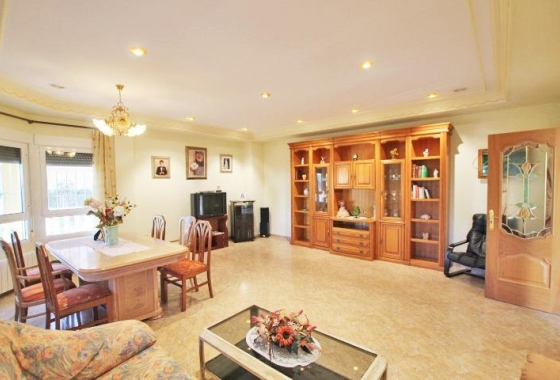 Перепродажа - Вилла - Elche - Altabix