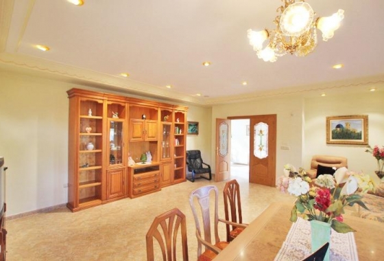 Перепродажа - Вилла - Elche - Altabix