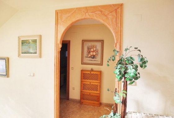 Перепродажа - Вилла - Elche - Altabix