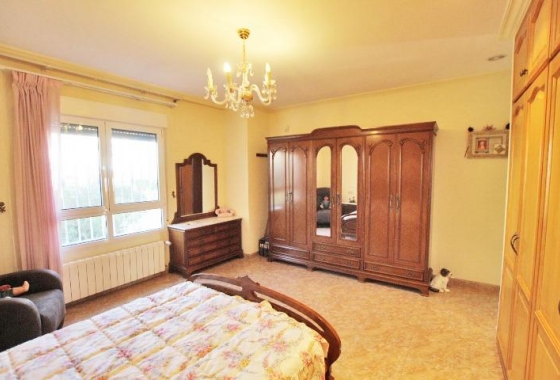 Перепродажа - Вилла - Elche - Altabix