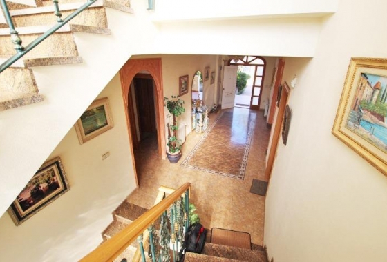 Перепродажа - Вилла - Elche - Altabix