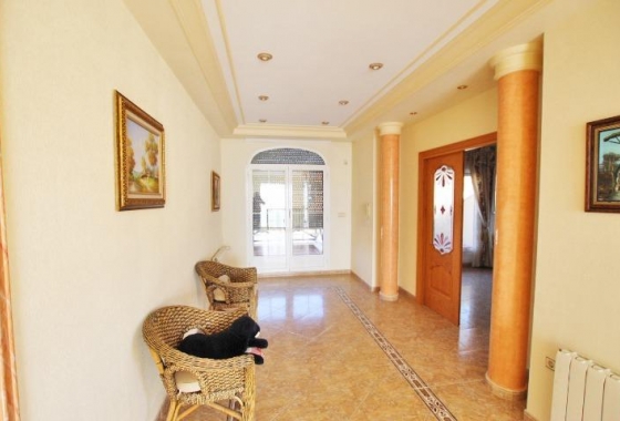Перепродажа - Вилла - Elche - Altabix