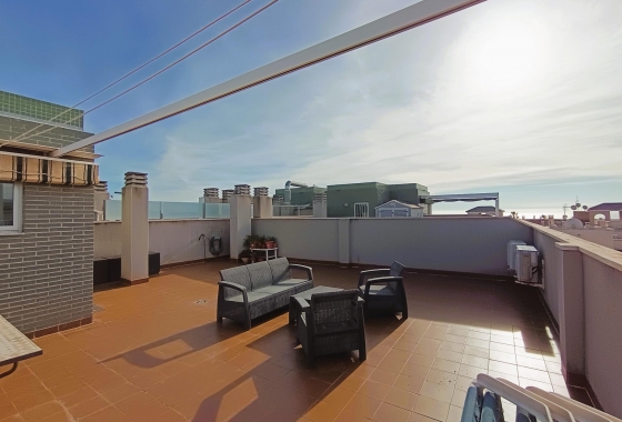 Перепродажа - Пентхаус - Orihuela Costa - Costa Blanca