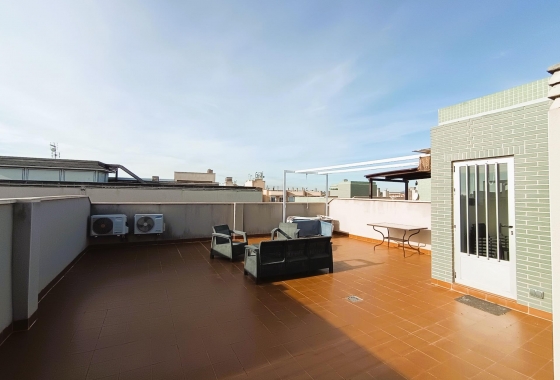 Перепродажа - Пентхаус - Orihuela Costa - Costa Blanca