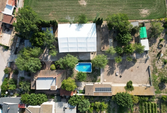 Перепродажа - Finca - Orihuela - Inland