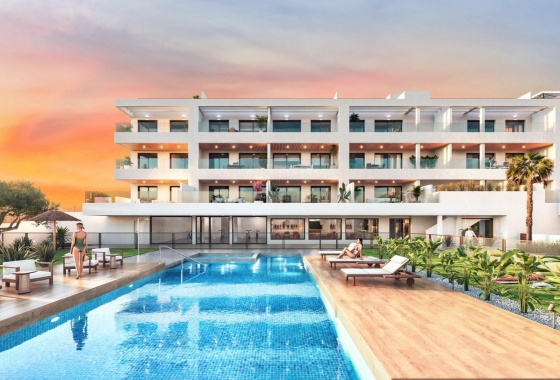 Новостройка - Пентхаус - Torrevieja - Los Frutales