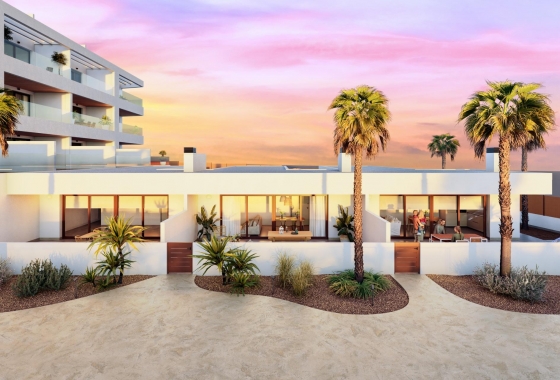 Nouvelle construction - Maison de ville - Torrevieja - Los Frutales