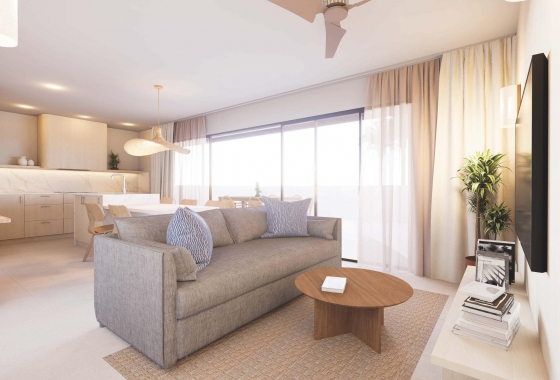 Nouvelle construction - Maison de ville - Torrevieja - Los Frutales