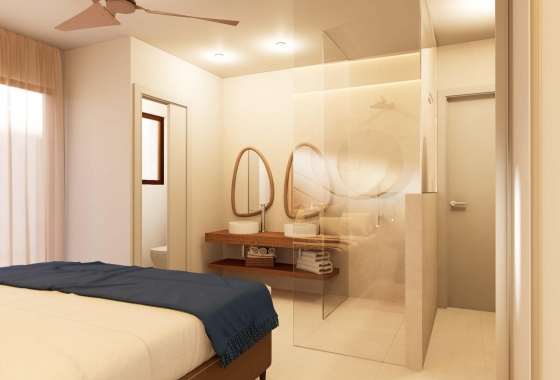 Nouvelle construction - Maison de ville - Torrevieja - Los Frutales
