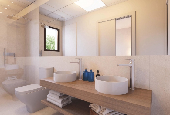 Nouvelle construction - Maison de ville - Torrevieja - Los Frutales
