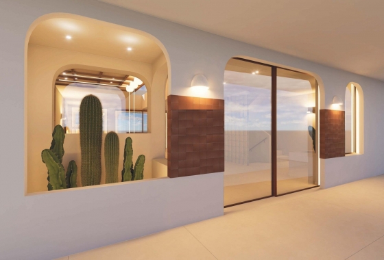 Nouvelle construction - Maison de ville - Torrevieja - Los Frutales