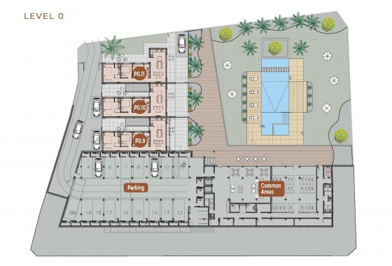 Nouvelle construction - Maison de ville - Torrevieja - Los Frutales