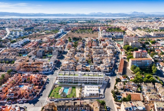Новостройка - Квартира - Torrevieja - Los Frutales