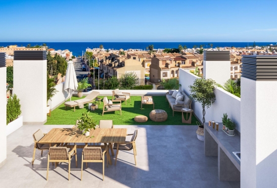 Новостройка - Квартира - Torrevieja - Los Frutales