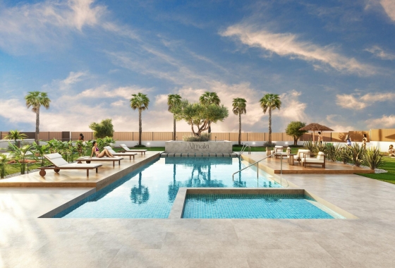 Nieuwbouw Woningen - Penthouse - Torrevieja - Los Frutales