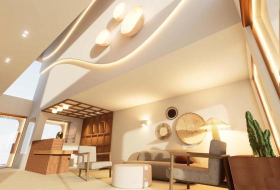 Nieuwbouw Woningen - Penthouse - Torrevieja - Los Frutales