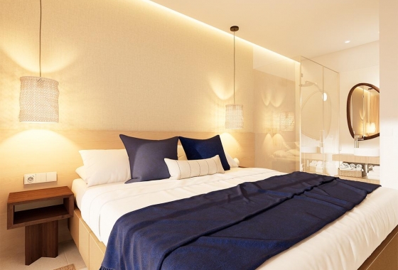 Nieuwbouw Woningen - Penthouse - Torrevieja - Los Frutales