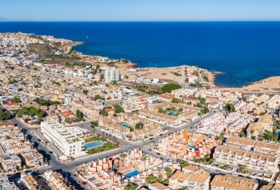 Nieuwbouw Woningen - Penthouse - Torrevieja - Los Frutales