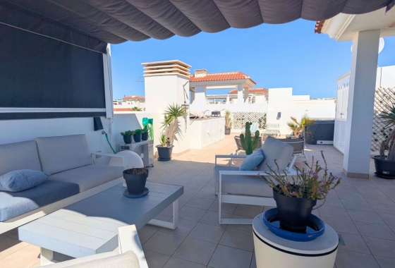 Перепродажа - Пентхаус - Ciudad Quesada - Costa Blanca