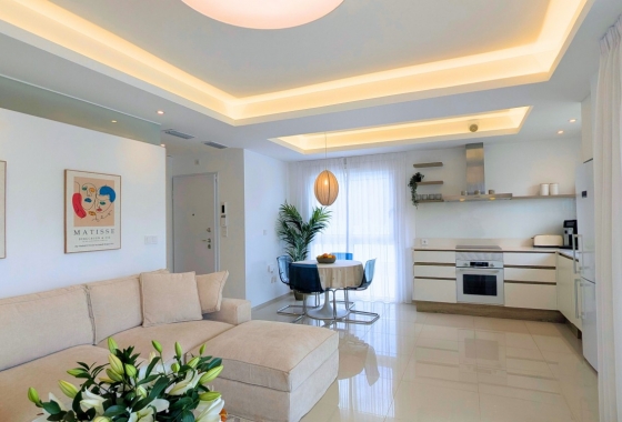 Перепродажа - Квартира - Ciudad Quesada - Costa Blanca