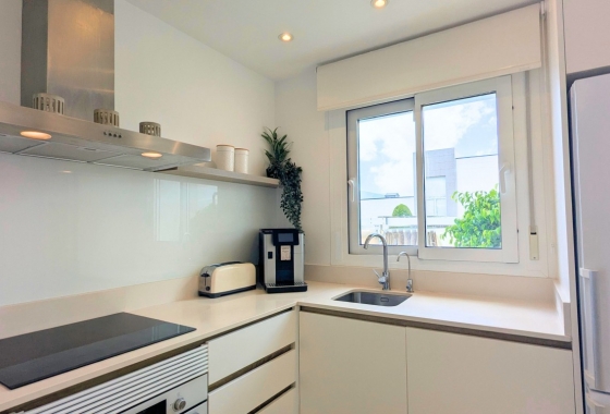 Перепродажа - Квартира - Ciudad Quesada - Costa Blanca