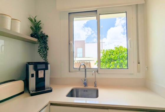 Перепродажа - Квартира - Ciudad Quesada - Costa Blanca