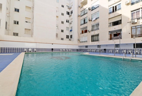 Перепродажа - Пентхаус - Torrevieja - Habaneras