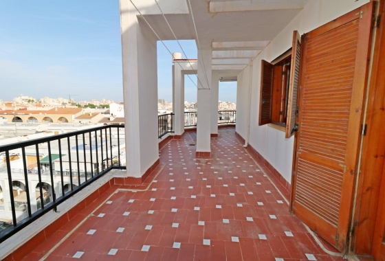 Перепродажа - Пентхаус - Torrevieja - Habaneras