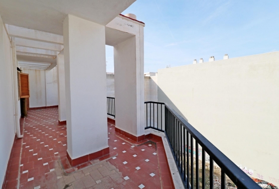 Перепродажа - Пентхаус - Torrevieja - Habaneras