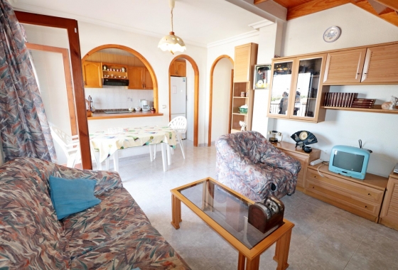 Перепродажа - Пентхаус - Torrevieja - Habaneras