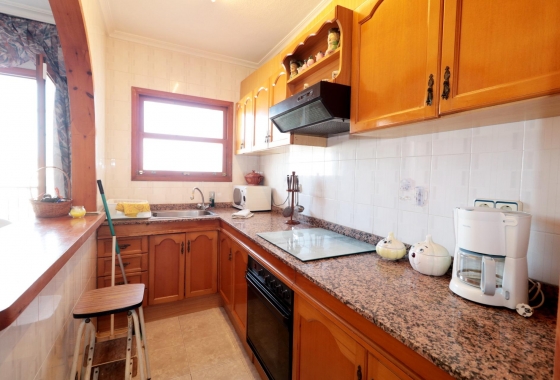 Перепродажа - Пентхаус - Torrevieja - Habaneras