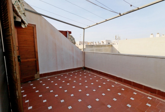 Перепродажа - Пентхаус - Torrevieja - Habaneras