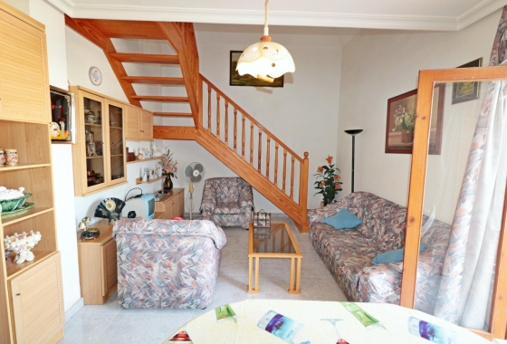Перепродажа - Пентхаус - Torrevieja - Habaneras
