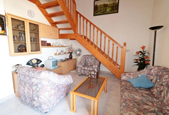 Перепродажа - Пентхаус - Torrevieja - Habaneras