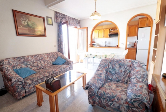 Перепродажа - Пентхаус - Torrevieja - Habaneras