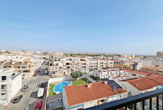 Перепродажа - Пентхаус - Torrevieja - Habaneras