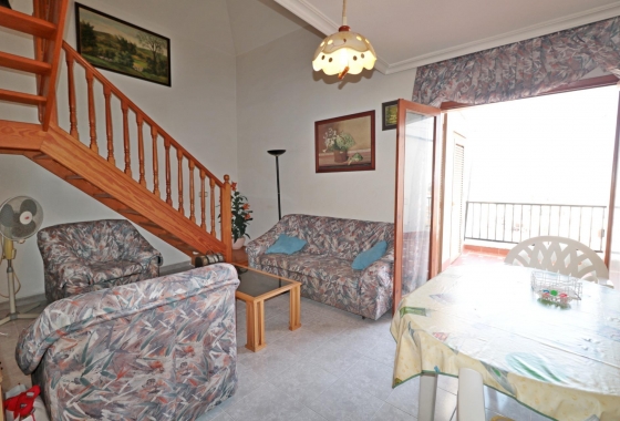 Перепродажа - Пентхаус - Torrevieja - Habaneras