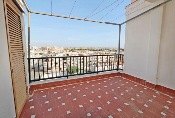 Перепродажа - Пентхаус - Torrevieja - Habaneras