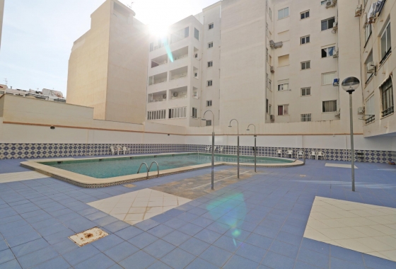Перепродажа - Пентхаус - Torrevieja - Habaneras