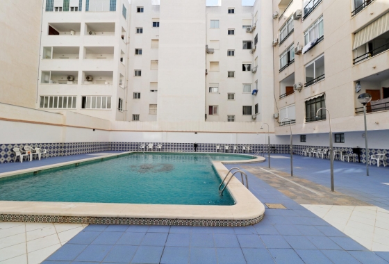 Перепродажа - Пентхаус - Torrevieja - Habaneras
