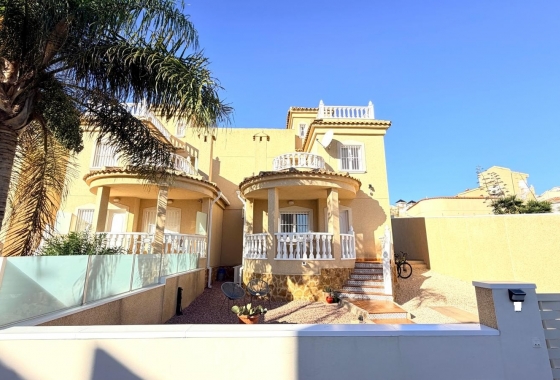 Wiederverkauf - Stadthaus - Ciudad Quesada - Costa Blanca