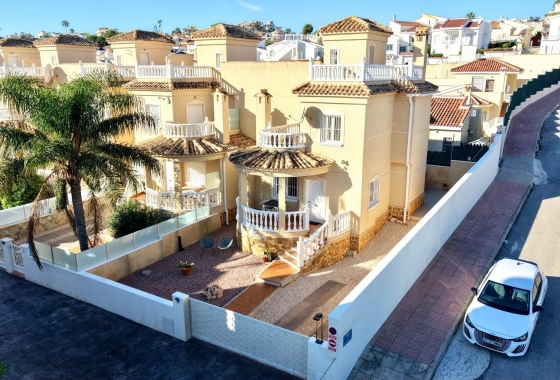 Wiederverkauf - Stadthaus - Ciudad Quesada - Costa Blanca